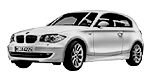 BMW E81 P0C68 Fault Code